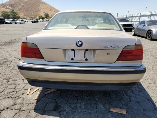Photo 6 from auction – 1997 BMW 740 I AUTO with VIN WBAGF8327VDL49713