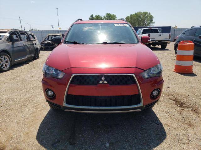 Photo 5 from auction – 2010 MITSUBISHI OUTLANDER with VIN JA4JT3AW4AZ002745