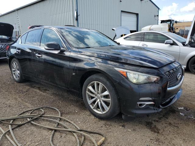Photo 4 from auction – 2014 INFINITI Q50 BASE with VIN JN1BV7AR1EM707739