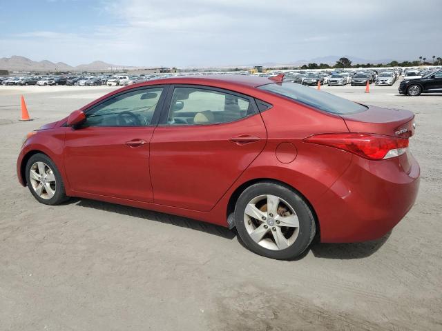 Photo 2 from auction – 2011 HYUNDAI ELANTRA GL with VIN KMHDH4AE2BU135841