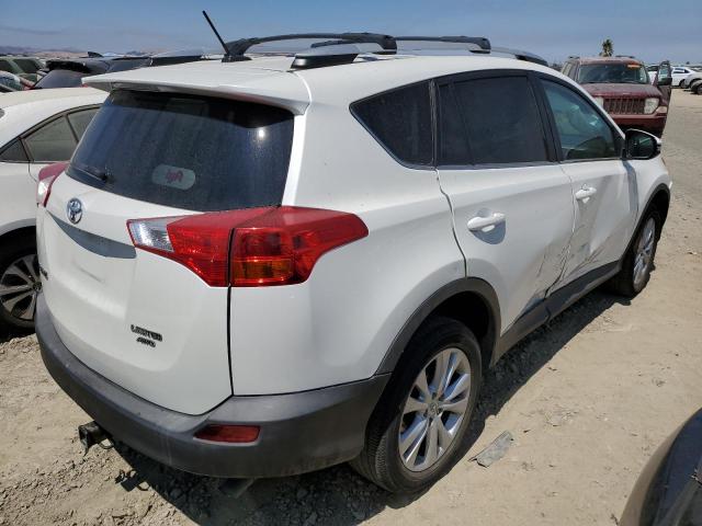 Photo 3 from auction – 2013 TOYOTA RAV4 LIMIT with VIN 2T3DFREV9DW065374
