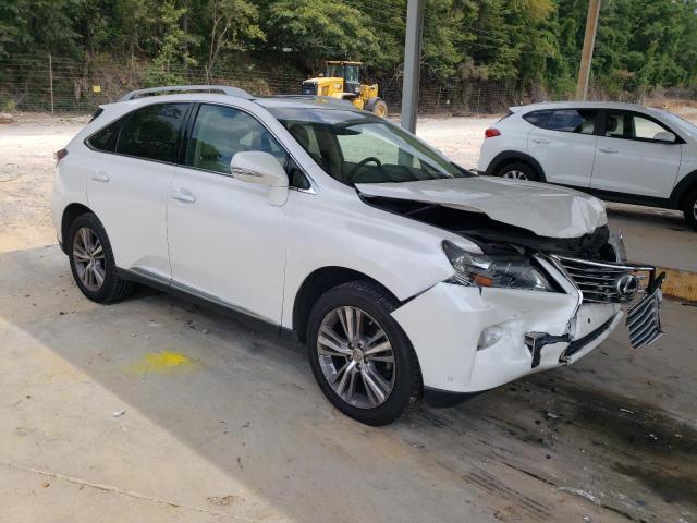 Photo 4 from auction – 2015 LEXUS RX 350 with VIN 2T2ZK1BA2FC169976