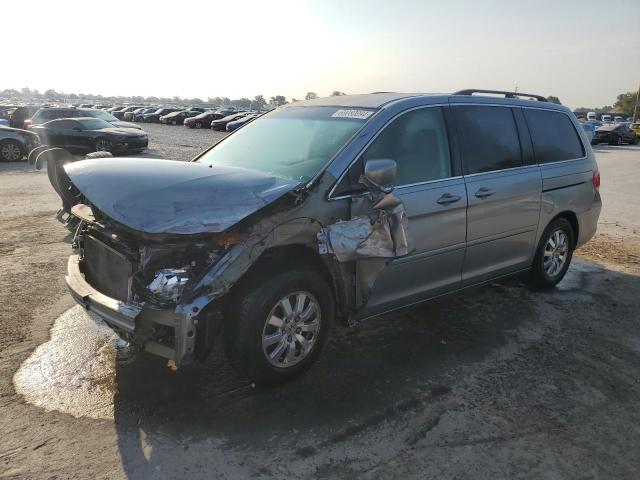 HONDA ODYSSEY 2010 with VIN 5FNRL3H42AB016601 - Photo from auction