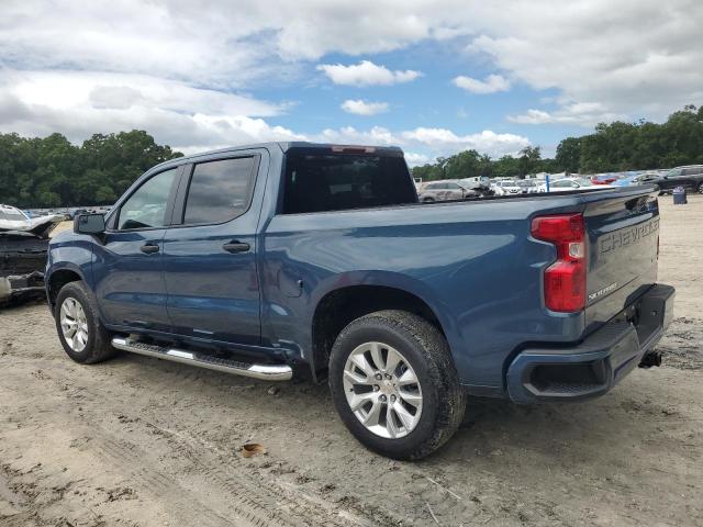 Photo 2 from auction – 2024 CHEVROLET SILVERADO with VIN 1GCPABEK2RZ227801