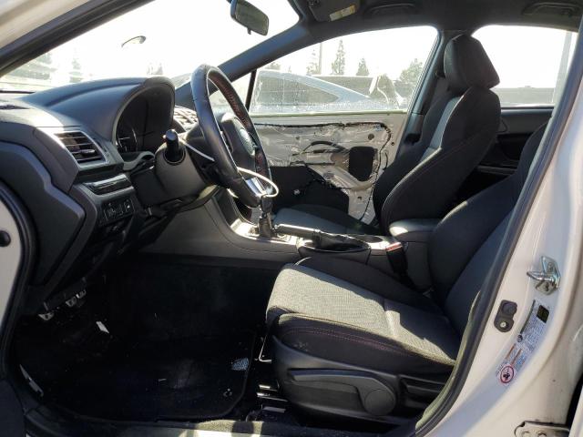 Photo 7 from auction – 2016 SUBARU WRX with VIN JF1VA1B66G9820931
