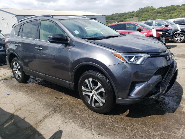 Photo 4 from auction – 2018 TOYOTA RAV4 LE with VIN JTMBFREV0JJ730180