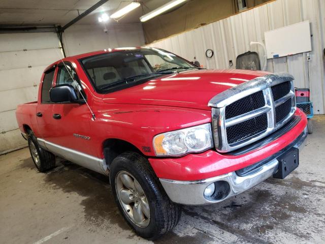 Photo 4 from auction – 2005 DODGE RAM 1500 S with VIN 1D7HU18D85S214031