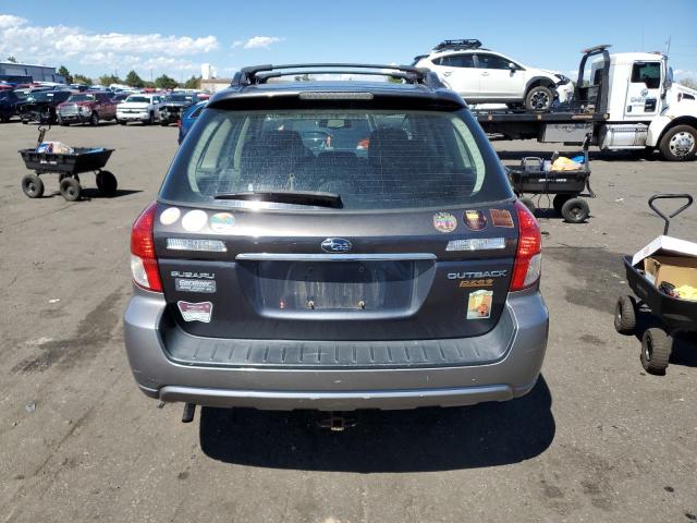 Photo 6 from auction – 2009 SUBARU OUTBACK 2. with VIN 4S4BP61C997346919
