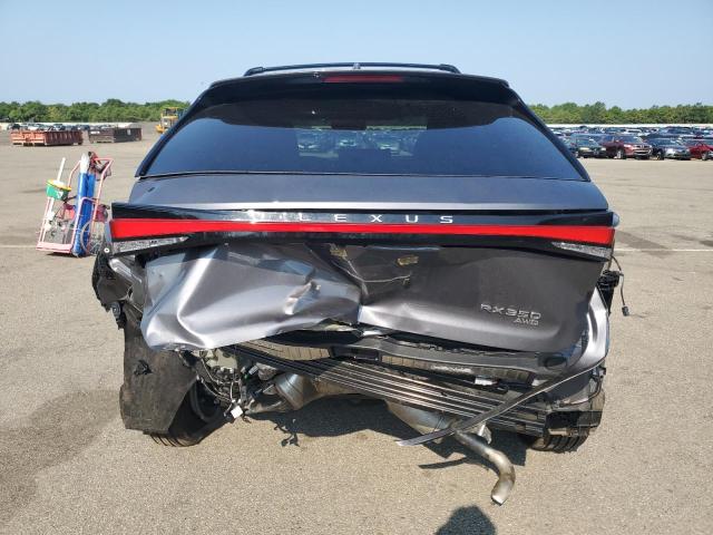 Photo 6 from auction – 2023 LEXUS RX 350 BAS with VIN 2T2BAMCAXPC022780