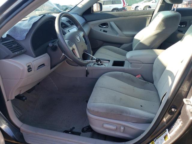 Photo 7 from auction – 2009 TOYOTA CAMRY BASE with VIN 4T4BE46K69R075867