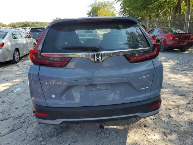 Photo 6 from auction – 2021 HONDA CR-V SE with VIN 7FARW2H73ME023397