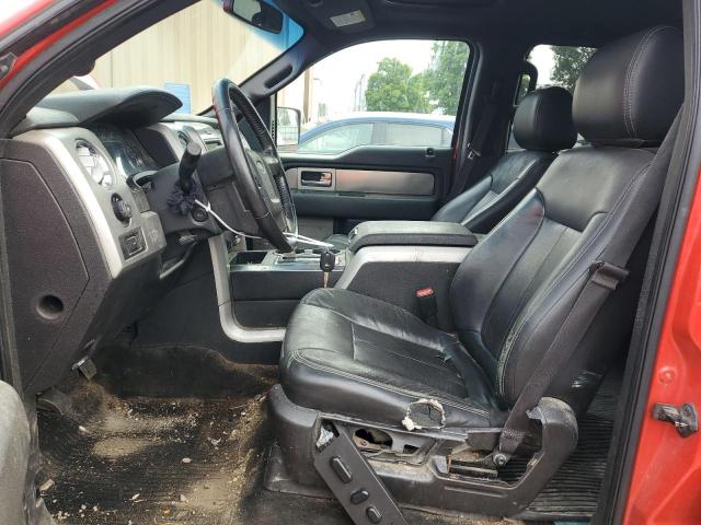 Photo 7 from auction – 2014 FORD F150 SUPER with VIN 1FTFW1ET6EFA91412