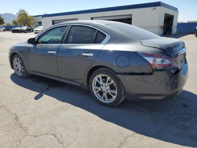 Photo 2 from auction – 2013 NISSAN MAXIMA S with VIN 1N4AA5AP7DC826283
