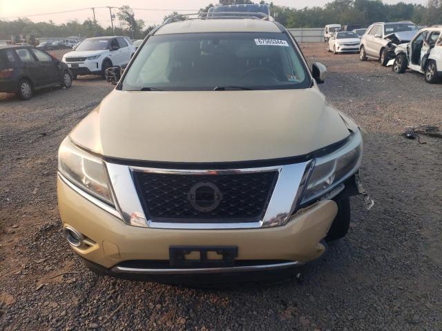Photo 5 from auction – 2013 NISSAN PATHFINDER with VIN 5N1AR2MM0DC603565