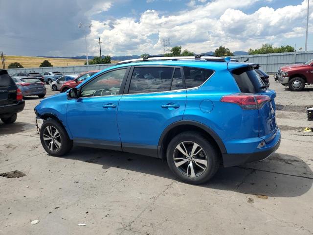 Photo 2 from auction – 2017 TOYOTA RAV4 XLE with VIN JTMRFREV9HJ122912