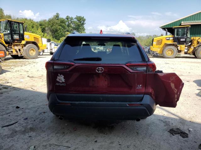Photo 6 from auction – 2019 TOYOTA RAV4 LE with VIN 2T3F1RFV4KC016796