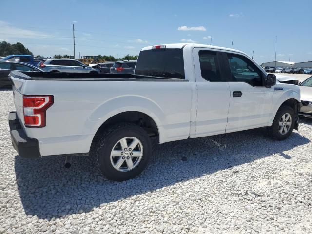 Photo 3 from auction – 2018 FORD F150 SUPER with VIN 1FTEX1CB1JKF91000