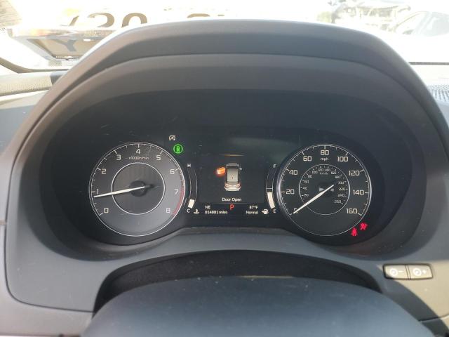 Photo 9 from auction – 2023 ACURA RDX TECHNO with VIN 5J8TC2H56PL021509