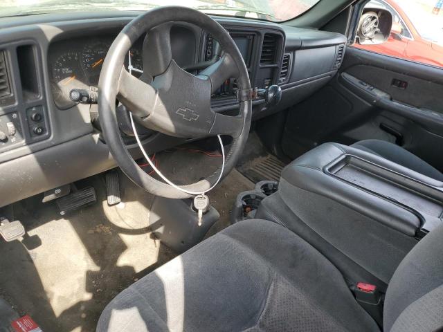 Photo 8 from auction – 2003 CHEVROLET SILVERADO with VIN 2GCEK19TX31355219