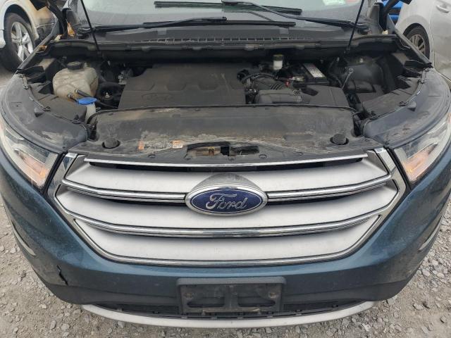 Photo 12 from auction – 2016 FORD EDGE SEL with VIN 2FMPK4J83GBC16269