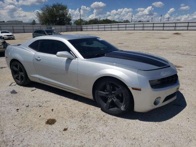Photo 4 from auction – 2011 CHEVROLET CAMARO LT with VIN 2G1FB1ED5B9146854