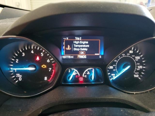 Photo 9 from auction – 2017 FORD ESCAPE SE with VIN 1FMCU0GDXHUC76745