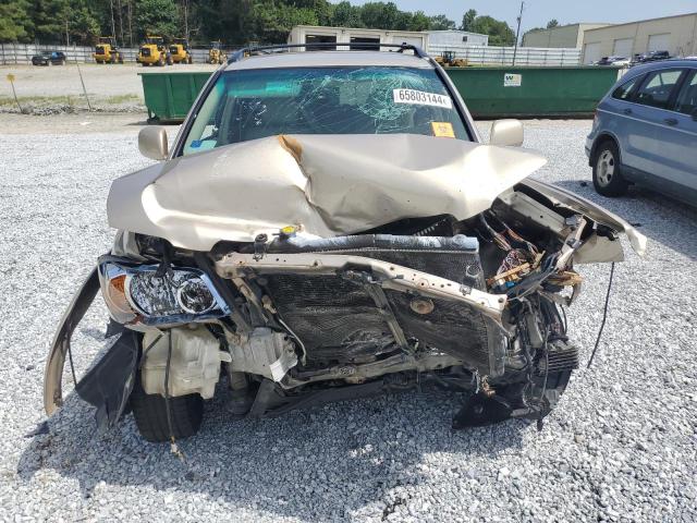 Photo 5 from auction – 2004 TOYOTA HIGHLANDER with VIN JTEDP21A440035447