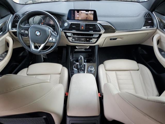 Photo 8 from auction – 2020 BMW X3 SDRIVE3 with VIN 5UXTY3C08L9C38604