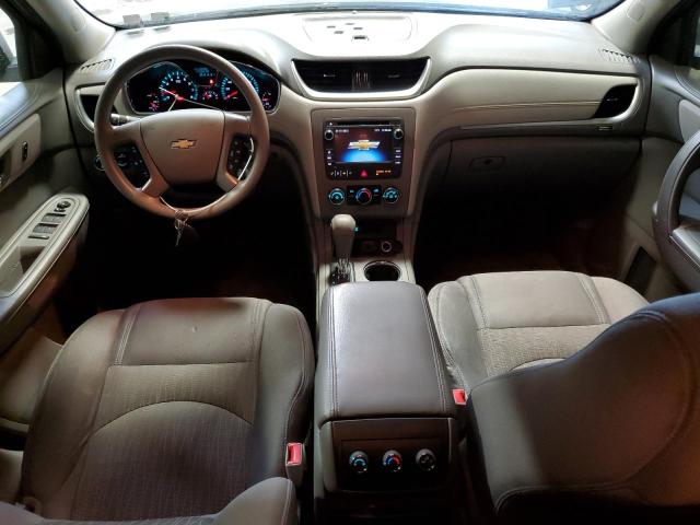 Photo 8 from auction – 2015 CHEVROLET TRAVERSE L with VIN 1GNKVFKD8FJ240632