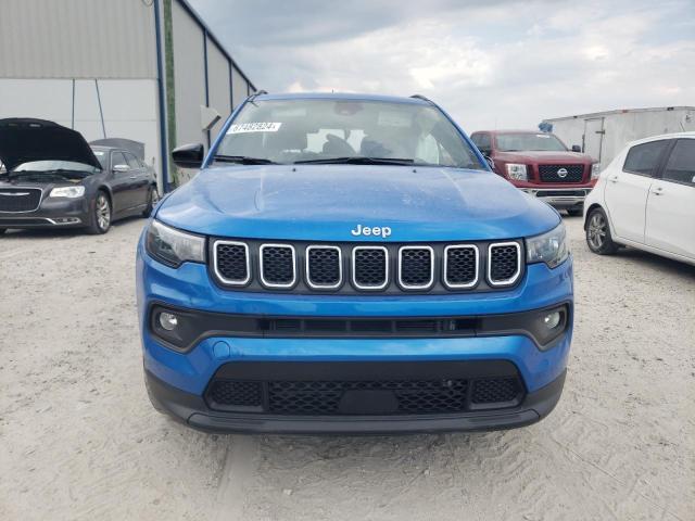 Photo 5 from auction – 2023 JEEP COMPASS LA with VIN 3C4NJDBN2PT541762