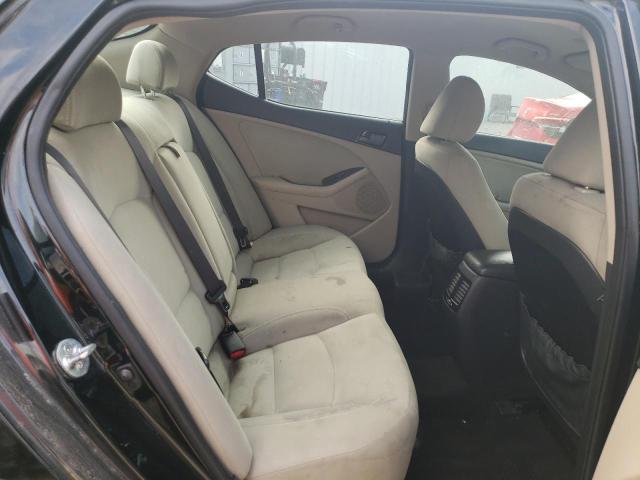 Photo 10 from auction – 2012 KIA OPTIMA LX with VIN 5XXGM4A7XCG057010