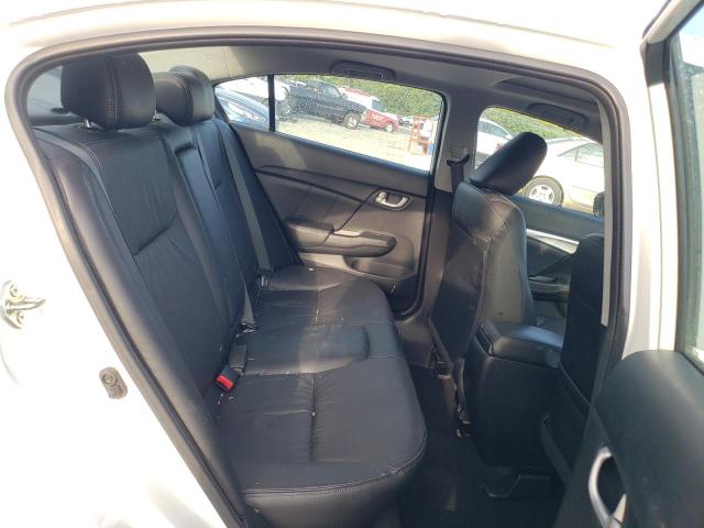 Photo 10 from auction – 2014 HONDA CIVIC EXL with VIN 19XFB2F99EE251037
