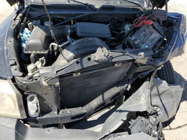 Photo 11 from auction – 2005 DODGE DAKOTA ST with VIN 1D7HE22K55S201022