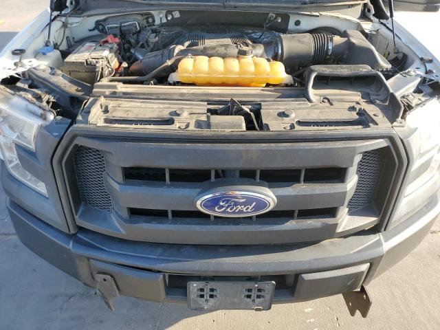 Photo 11 from auction – 2017 FORD F150 SUPER with VIN 1FTEX1CG7HKC75865
