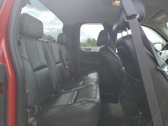 Photo 10 from auction – 2012 CHEVROLET SILVERADO with VIN 1GCRKSE74CZ251235