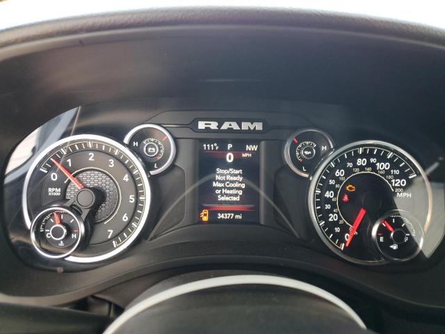 Photo 9 from auction – 2023 RAM 1500 BIG H with VIN 1C6SRFFT6PN574237