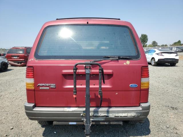 Photo 6 from auction – 1993 FORD AEROSTAR with VIN 1FMCA11U0PZB97965