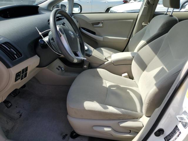 Photo 7 from auction – 2010 TOYOTA PRIUS with VIN JTDKN3DU5A0243376