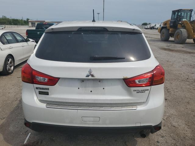 Photo 6 from auction – 2015 MITSUBISHI OUTLANDER with VIN 4A4AP3AU5FE033695