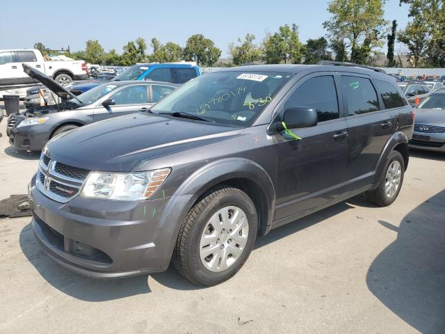 DODGE JOURNEY SE 2019 with VIN 3C4PDCAB4KT864334 - Photo from auction