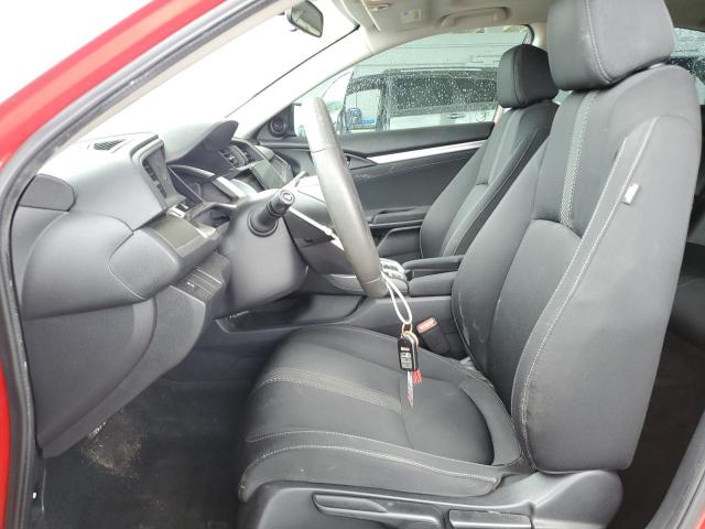 Photo 7 from auction – 2016 HONDA CIVIC EX with VIN 2HGFC1F38GH633636