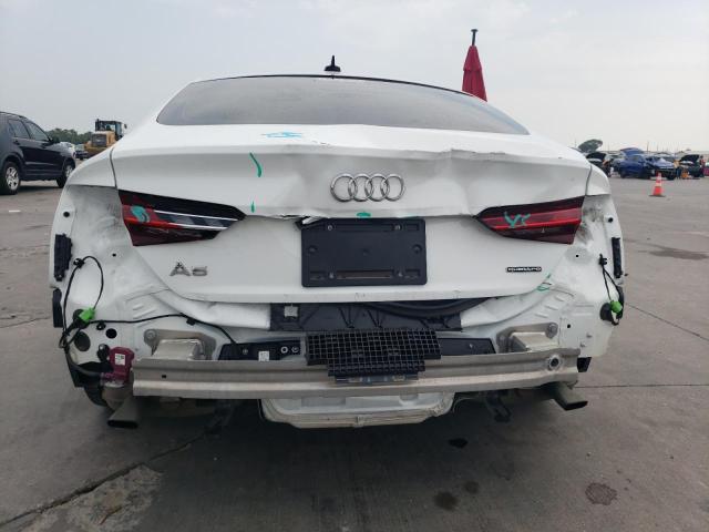 Photo 6 from auction – 2021 AUDI A5 PREMIUM with VIN WAUDACF5XMA038321