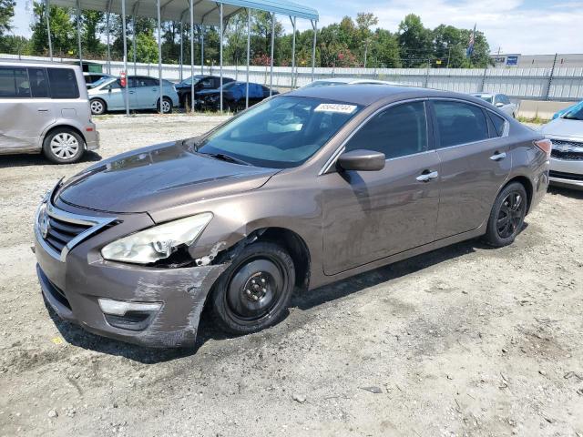 Photo 1 from auction – 2015 NISSAN ALTIMA 2.5 with VIN 1N4AL3AP0FN404040