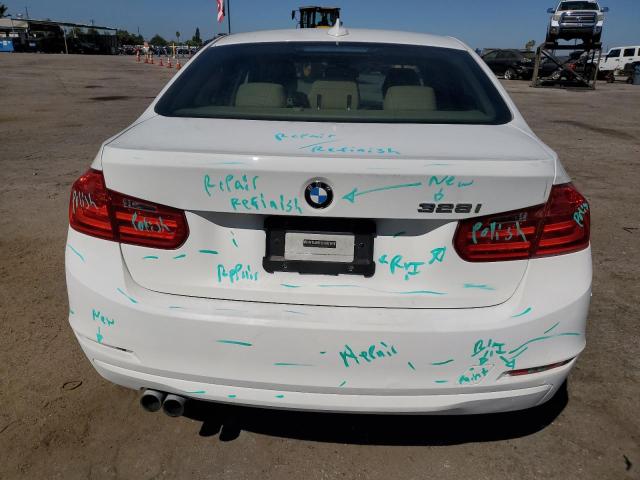Photo 6 from auction – 2014 BMW 328 I with VIN WBA3A5G51ENP33285