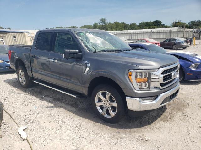 Photo 4 from auction – 2023 FORD F150 SUPER with VIN 1FTFW1E82PFC63207