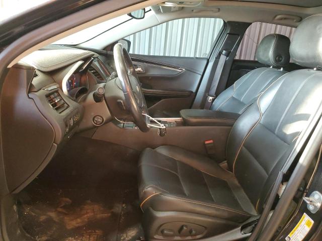 Photo 7 from auction – 2017 CHEVROLET IMPALA PRE with VIN 2G1145S34H9184723