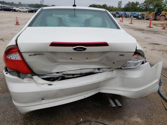 Photo 6 from auction – 2011 FORD FUSION SE with VIN 3FAHP0HA2BR329190