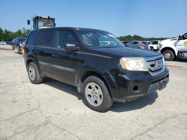 Photo 4 from auction – 2011 HONDA PILOT LX with VIN 5FNYF3H21BB044778