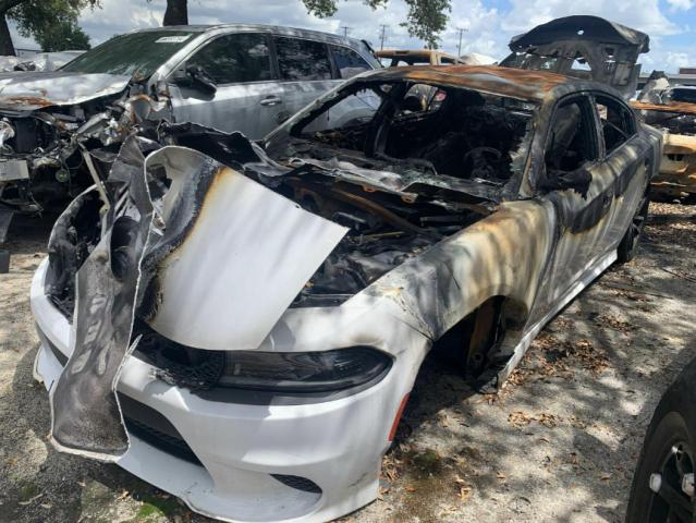 DODGE CHARGER R/ 2023 z numerem VIN 2C3CDXCT5PH591422 - Zdjęcie z aukcji