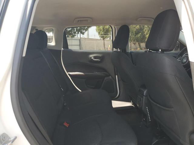 Photo 10 from auction – 2018 JEEP COMPASS SP with VIN 3C4NJCAB0JT461031